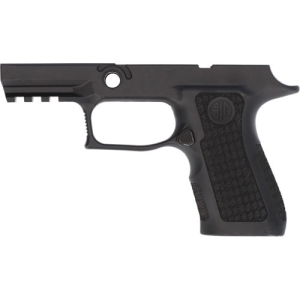 SIG SAUER Grip Module Assy P320 LXG 9/40/357 Compact Med Blk