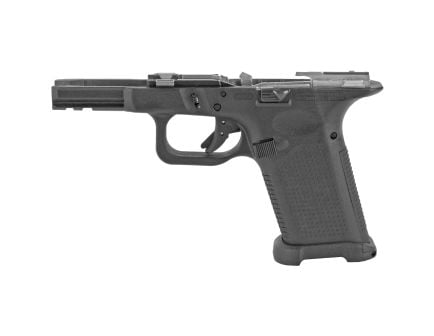 Lone Wolf Timber Wolf 9mm Pistol, Black - LWDTWC3BUILT