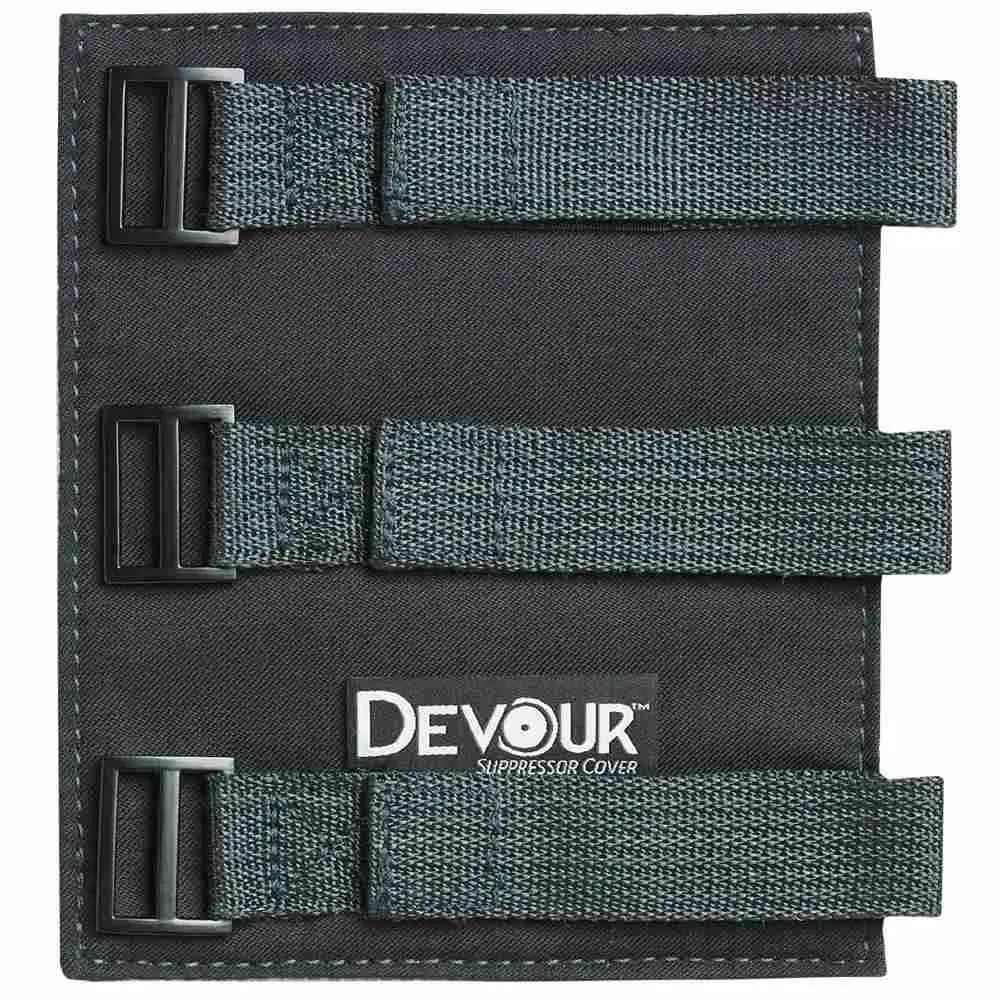 Banish Devour 6105 Suppressor Cover 10in Black
