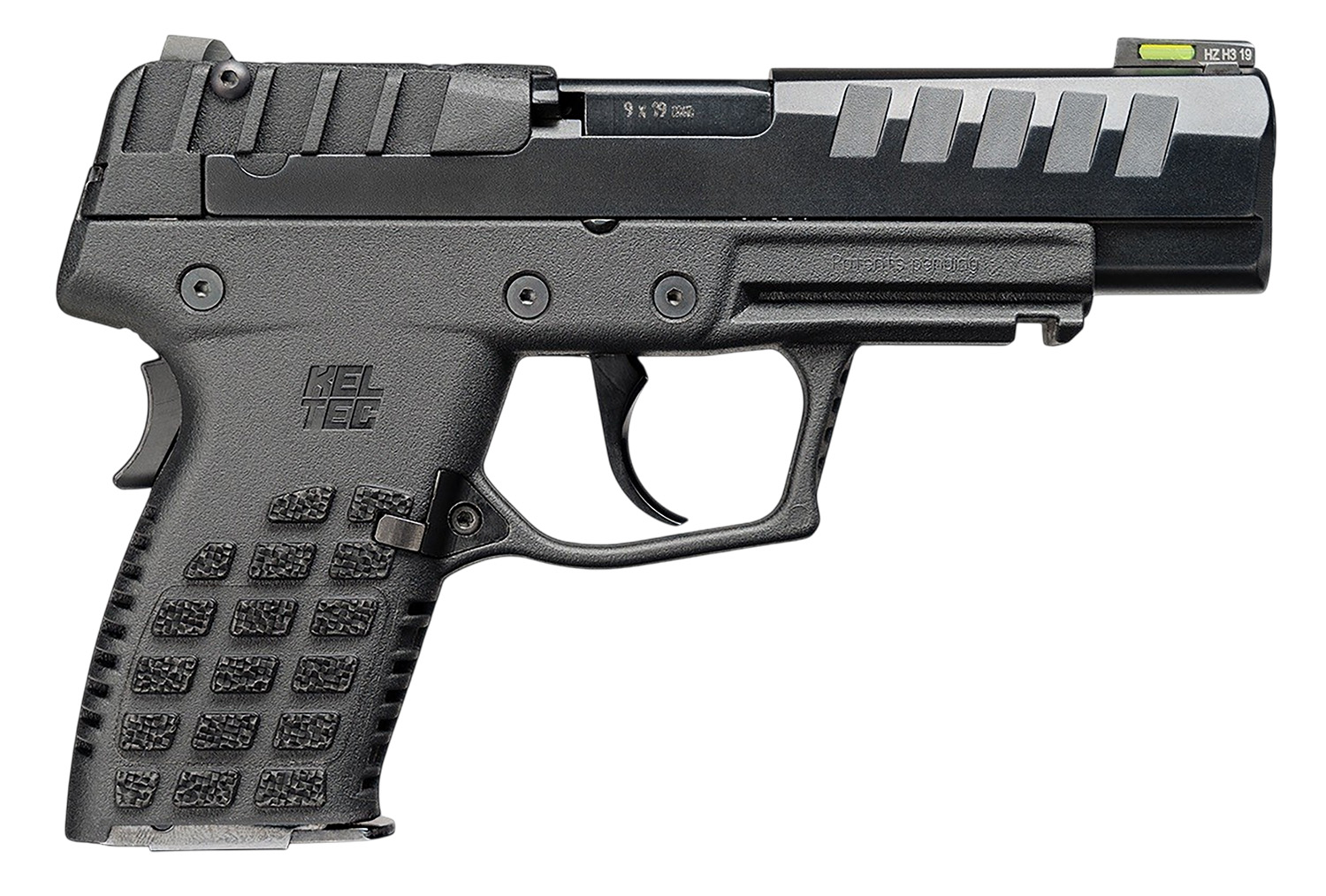 Kel-Tec P15 9mm Compact Handgun with Picatinny Rail