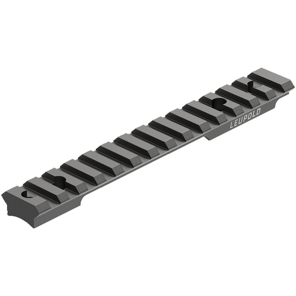 Leupold Backcountry Cross Solt Base 6.30" Picatinny Rail/Weaver - 182846