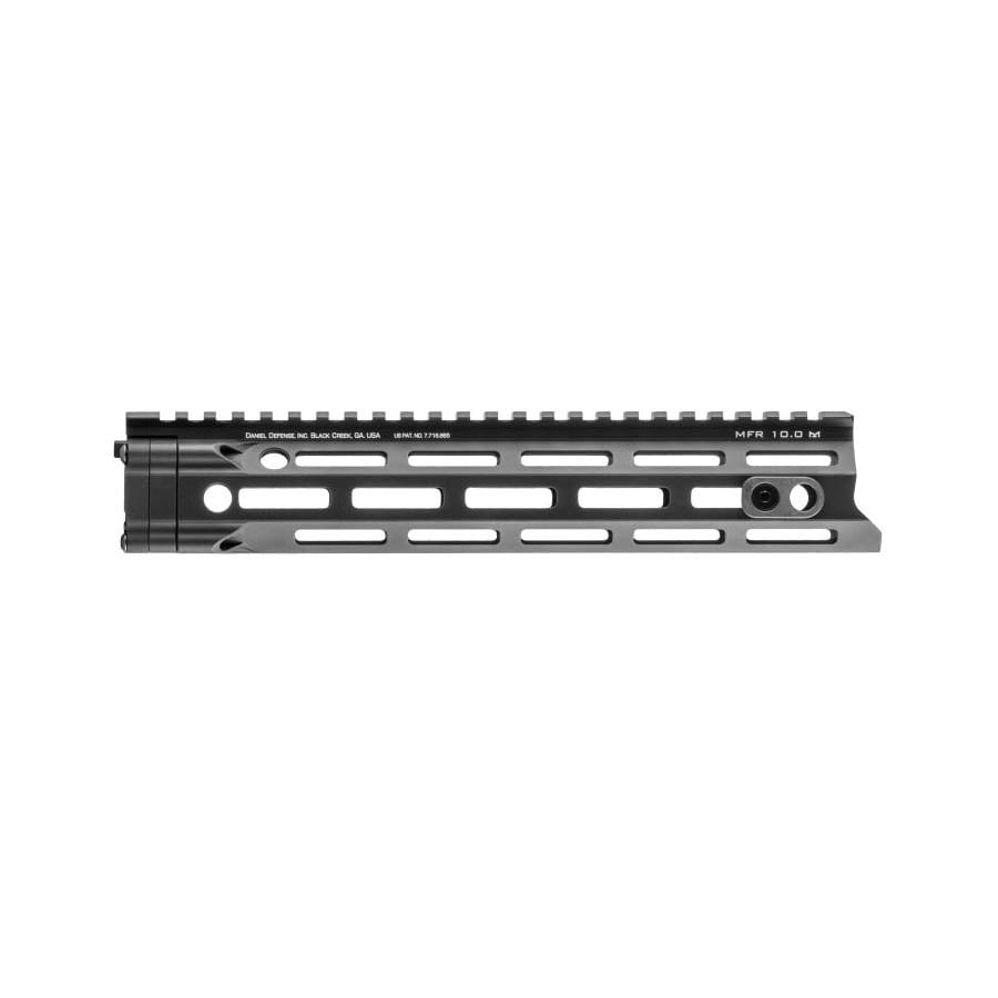 Daniel Defense MFR M-LOK Free-Float Rail System 10", Black