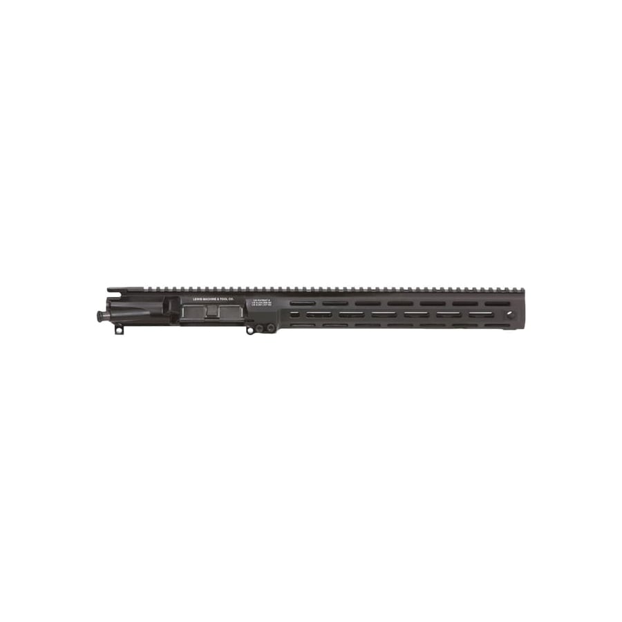 LMT Defense MRP-L M-LOK Railed Upper 5.56x45mm/.300 AAC Blackout/6.8 SPC no BCG&CH, Black