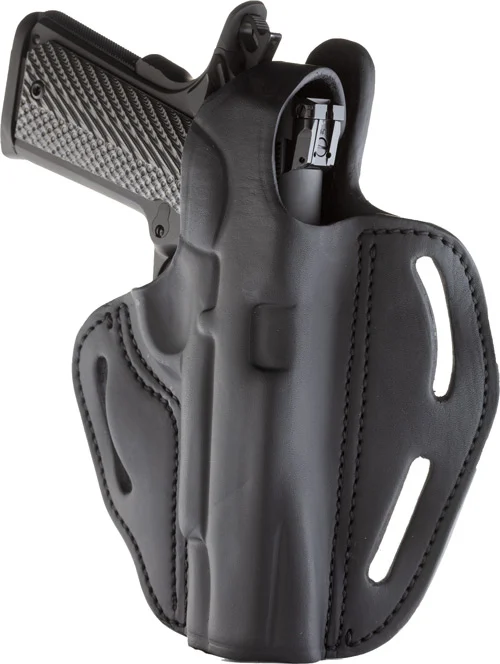 1791 BHX THUMB BREAK BELT HOL - MULTI-FIT RH 1911 FRM 4-5" BLK
