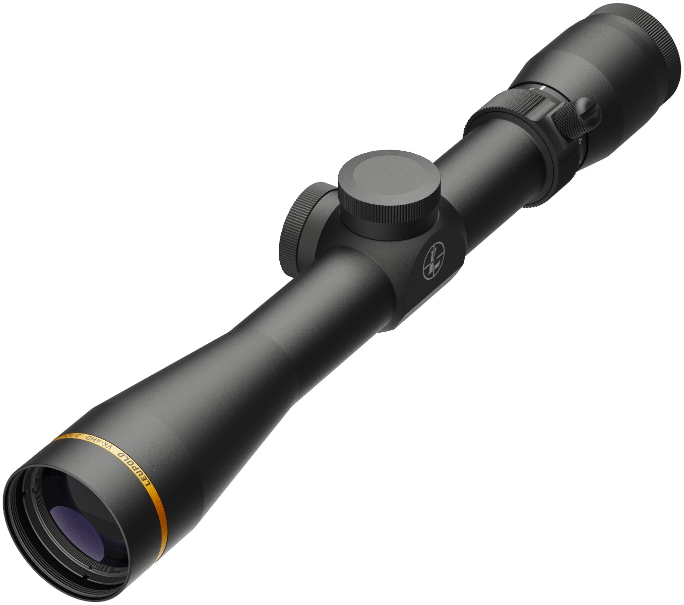 Leupold VX-4HD 3-12x40 (30mm) Hunt-Plex - 185451