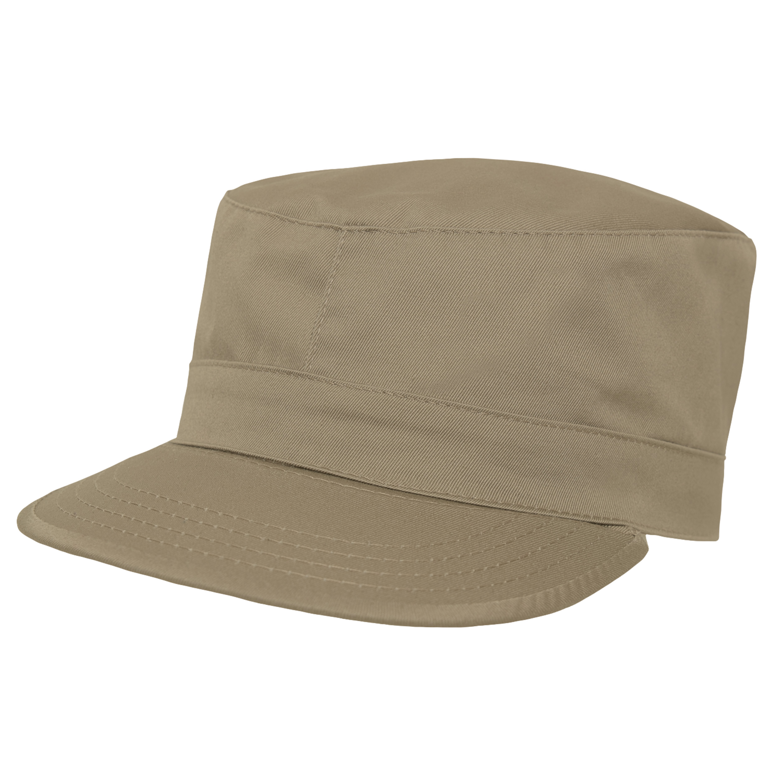 Rothco Fatigue Caps - Khaki, X-Large