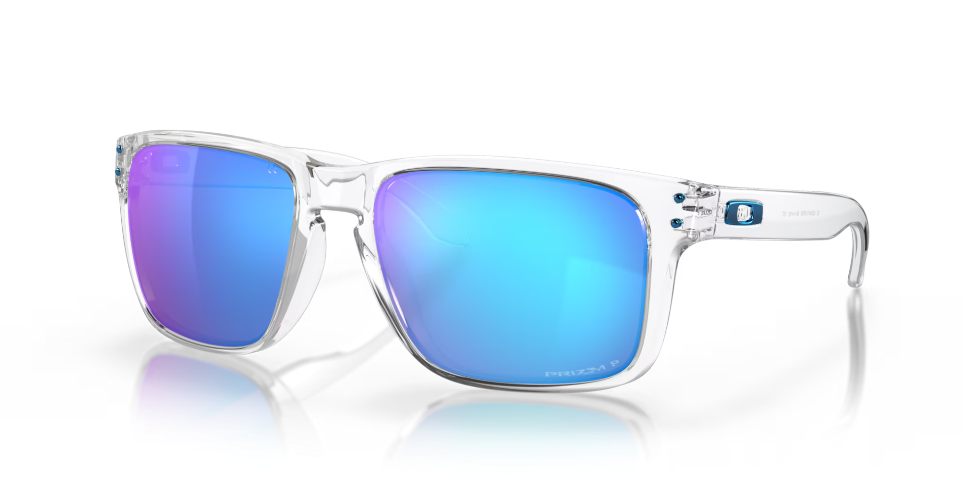 Oakley Holbrook XL, Polished Clear - 941707