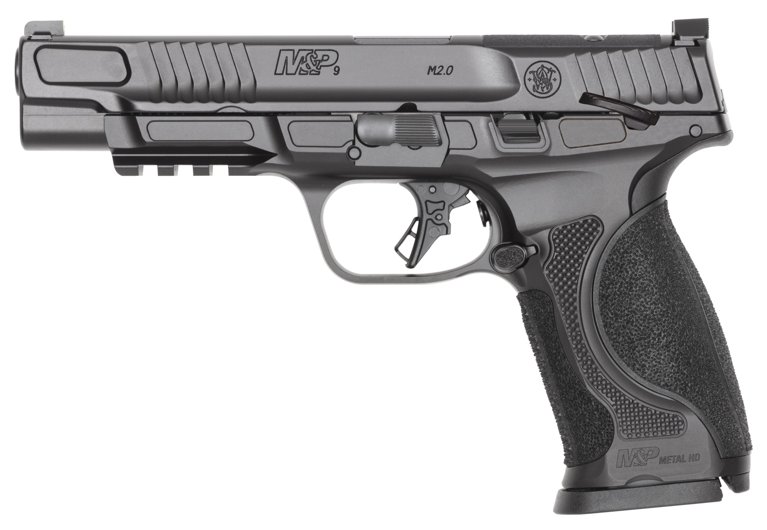 Smith Wesson M M2.0 Metal HD 9mm Pistol