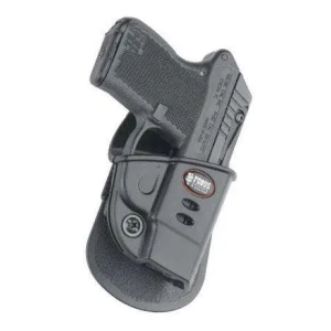 Fobus KT2G Evolution  Belt Paddle Kel-Tec P-3AT/P32 Plastic Black