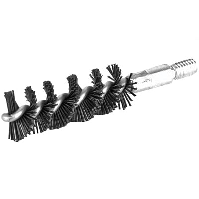 Kleen-Bore Nylon Brush For 38, 357, 9MM, and 380 Handguns, 5 Pack - A190N