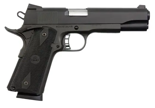 ROCK ISLAND ARMORY M1911-A1 ROCK STD 45ACP 5″