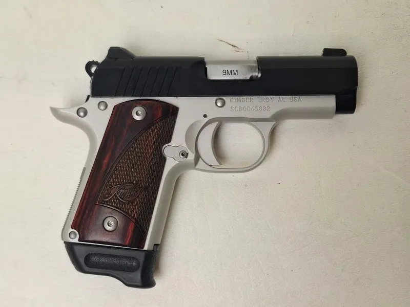 KIMBER MICRO 9 (Used)