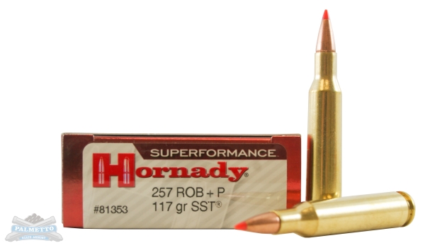 HRNDY SF 257ROB+P 117GR SST 20/200 - No Credit Card Fees - Low, flat rate shipping