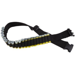 Bulldog Adjustable shotgun ammo belt (holds 20 shells)