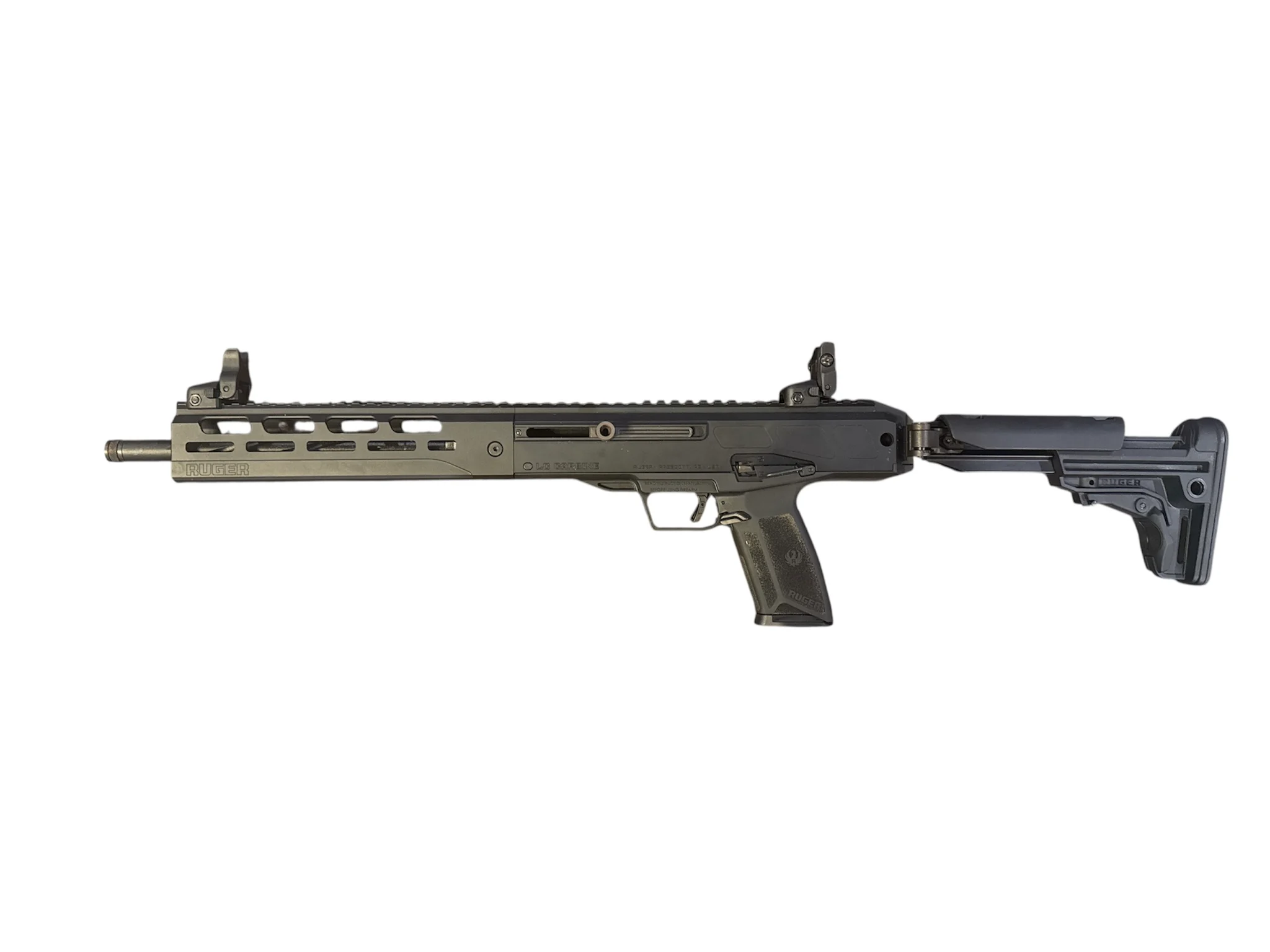 RUGER lc carbine (Used)