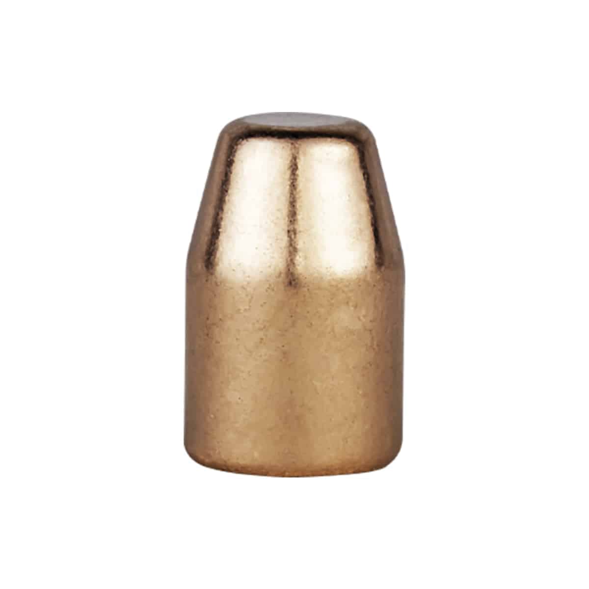 Berrys Bullets .40 S&W/10mm FP Superior Plated Pistol Bullet, 200 gr 0.401" 500rds