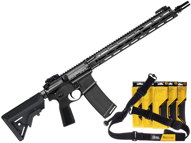 Daniel Defense DDM4 V7 Range Ready Rifle