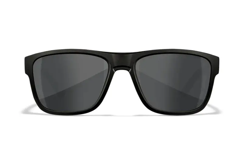 Wiley X AC6OVN01 Ovation M/L Smoke Gray Lens Polycarbonate Matte Black Frame
