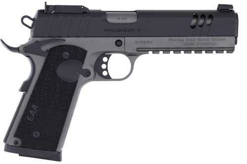 Girsan MC1911S Influencer X .45 ACP 8RD Pistol