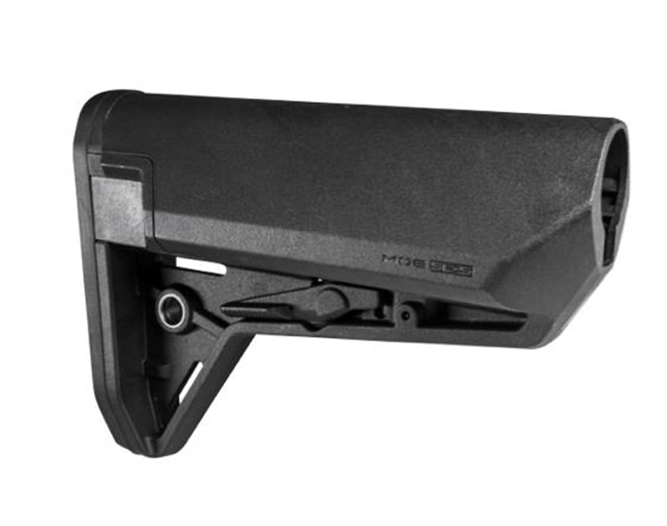 Magpul MOE SL-S Carbine Stock – Mil-Spec - BLK - MAG653-BLK