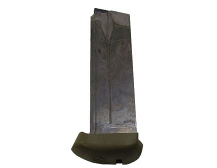 FN America 10 Round .45 ACP Detachable Magazine, Stainless Body/Flat Dark Earth Base - 663222