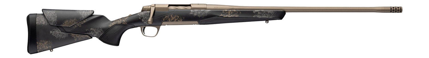 Browning X-Bolt 2 Speed HD 6.5 Creedmoor 22" Bolt Action Rifle