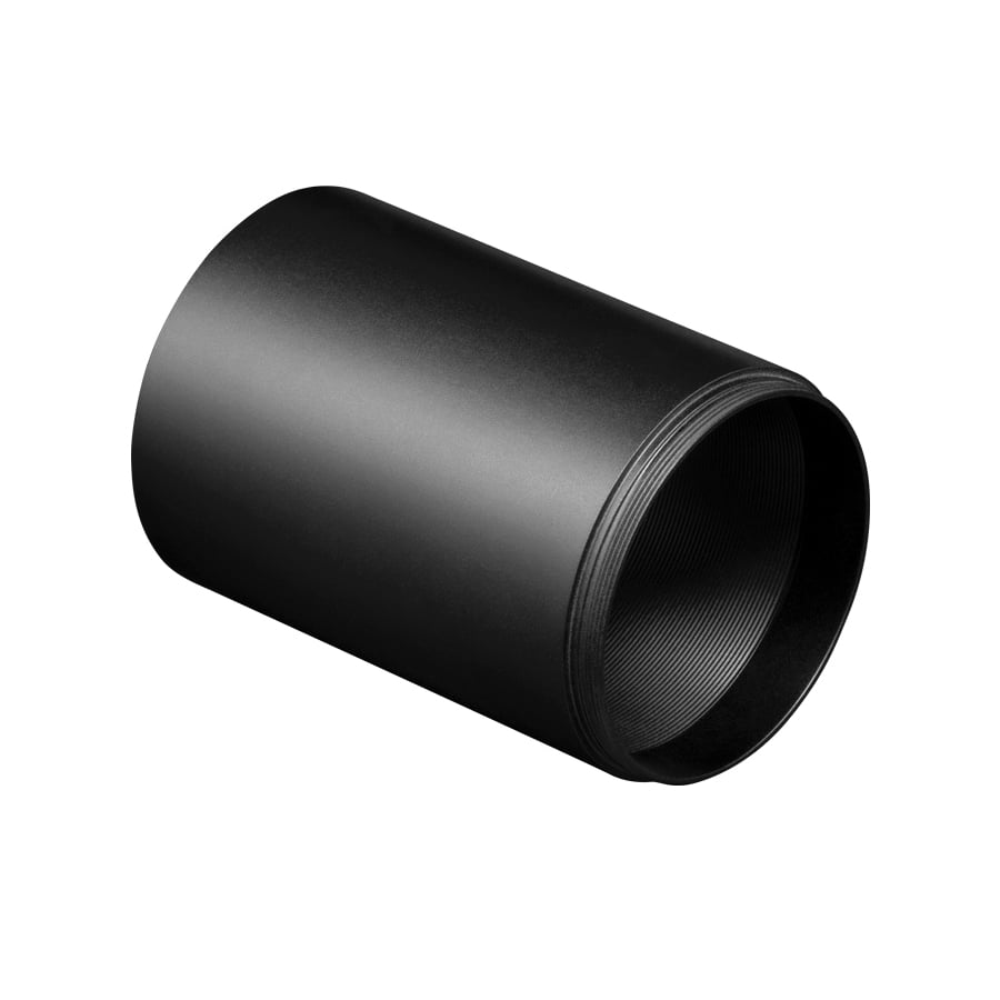 ZeroTech Objective Sunshade 50mm Aluminum Fits Thrive HD/Trace Advanced