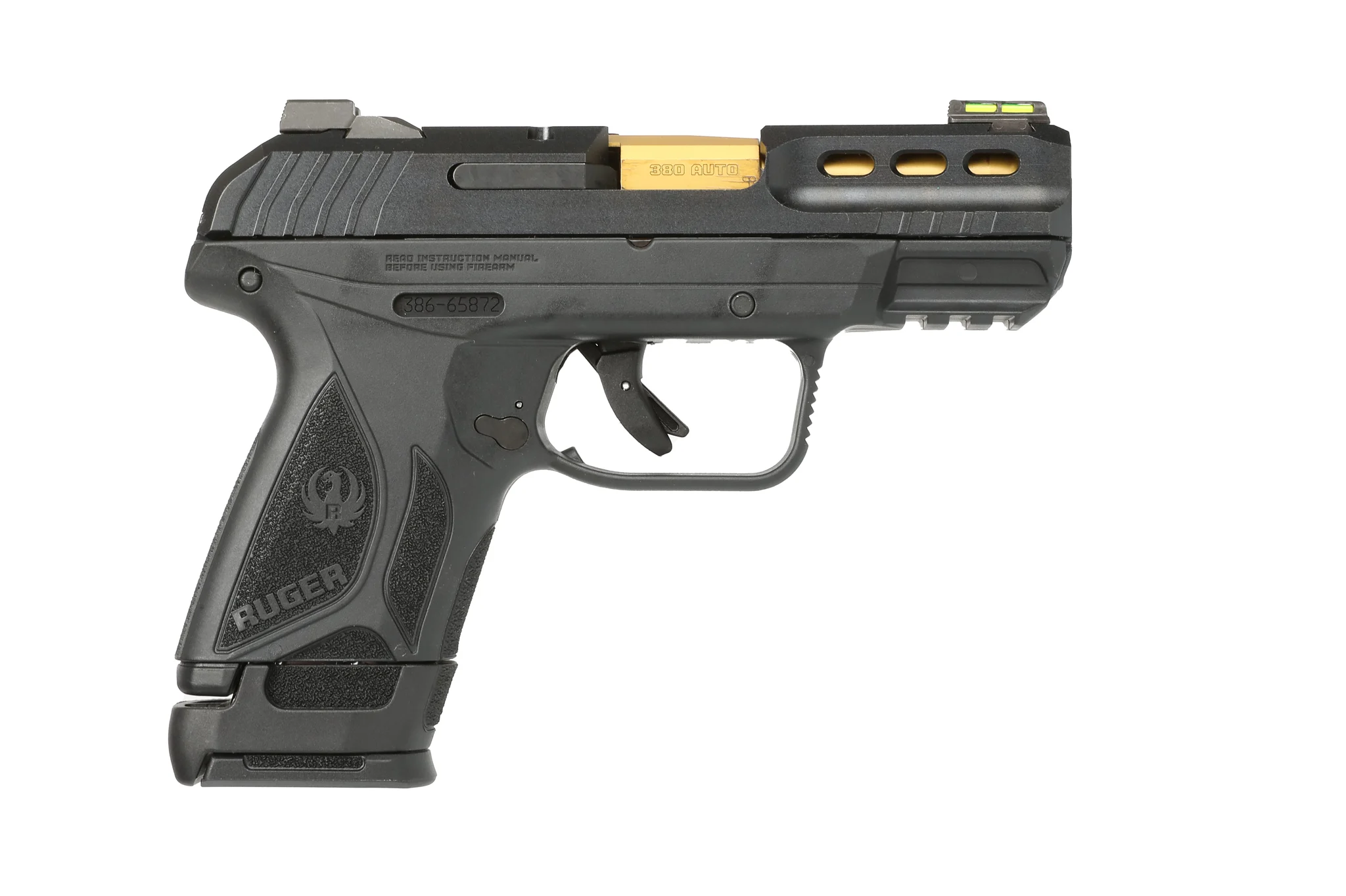 RUGER SECURITY 380