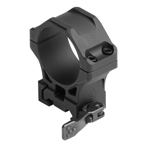 UTG Accu-Sync 2-Piece Scope Ring 34mm Tube 1.26" 6061-T6 Aluminum Alloy Picatinny Rail
