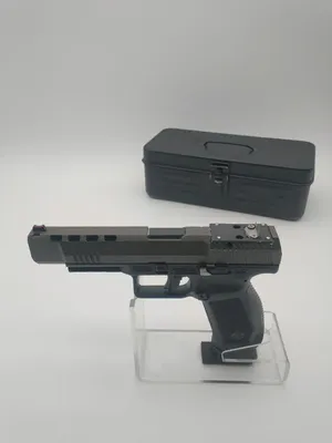 CENTURY ARMS CANIK TP9SFX (Used)