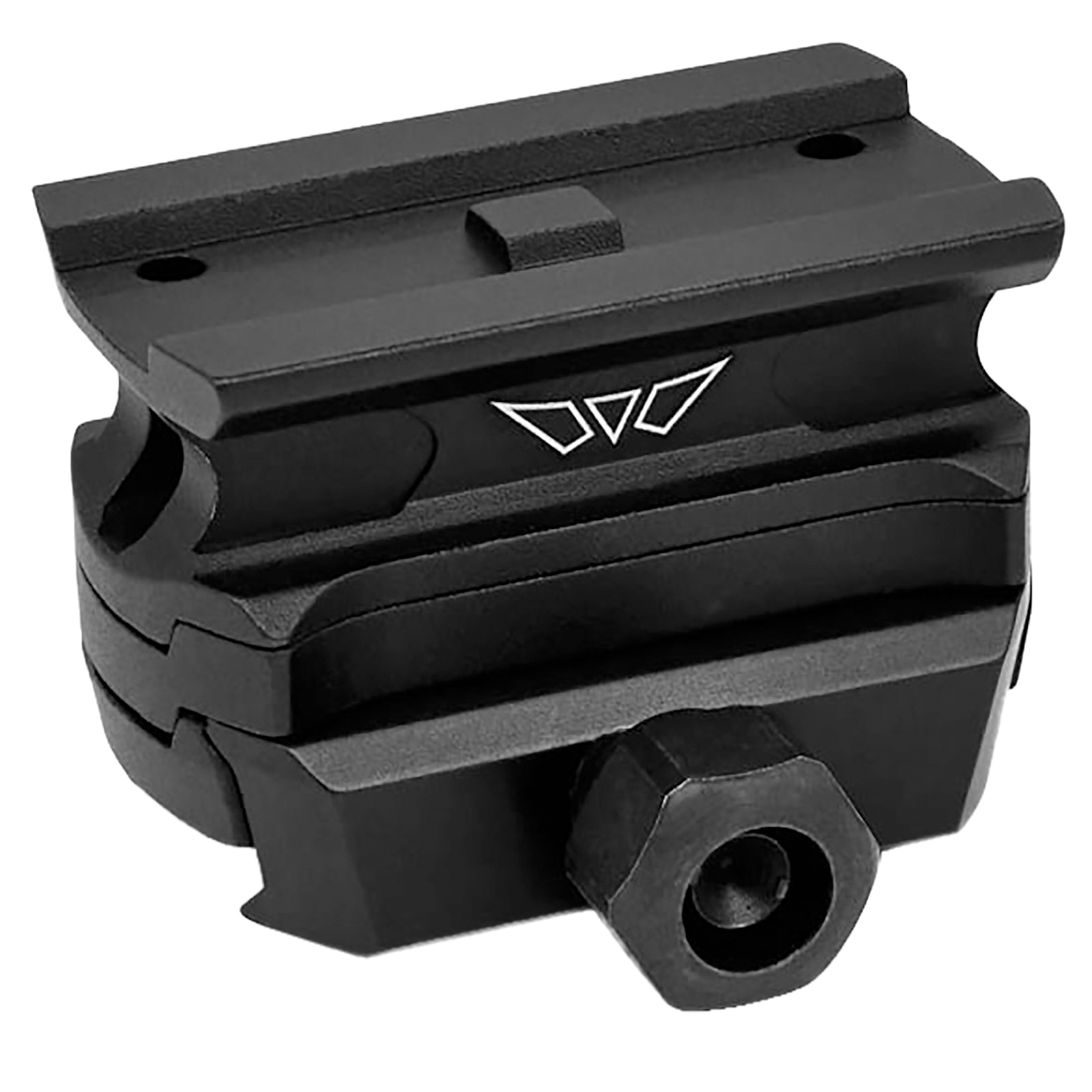 Warne Scope Mounts Red Dot Riser - 6106M