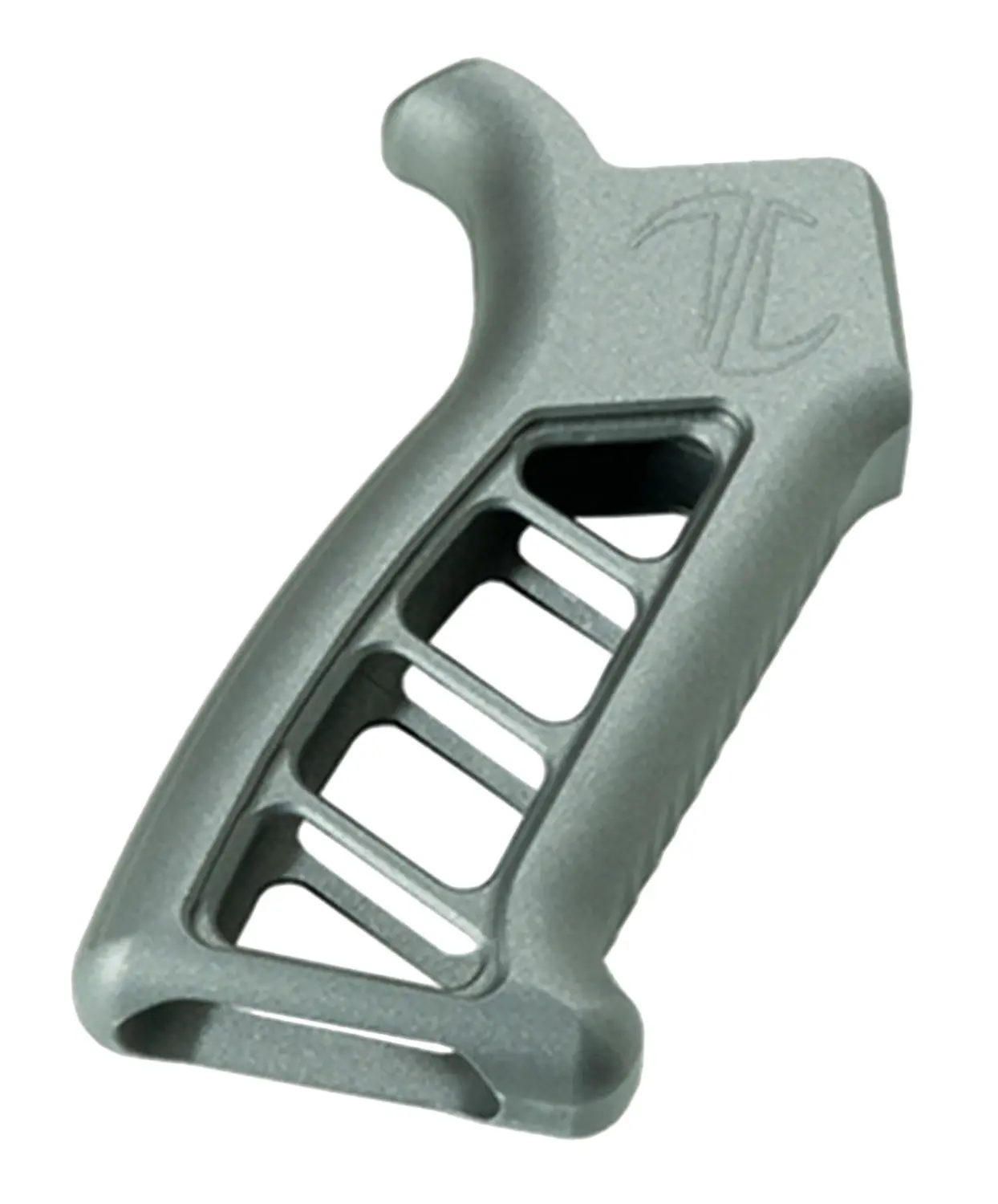 Timber Creek Outdoors EARPGT Enforcer AR Pistol Grip Tungsten