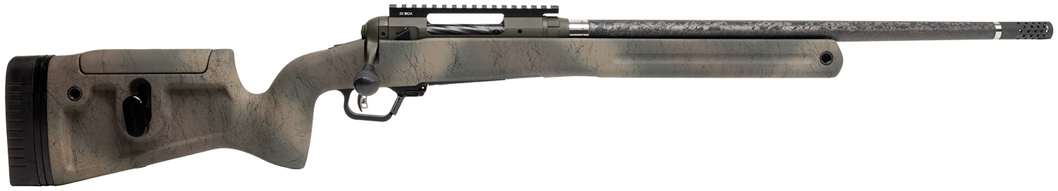 Savage Arms 110 Pro Pursuit .270 Win Bolt Action Rifle