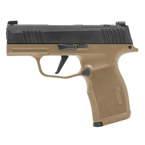 P365X 9MM COYOTE 3.1 12+1 NS