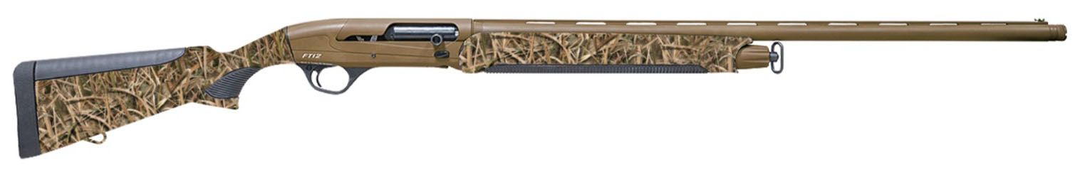 Pointer FT12 Semi-Auto 12 Gauge Shotgun - 28" Barrel