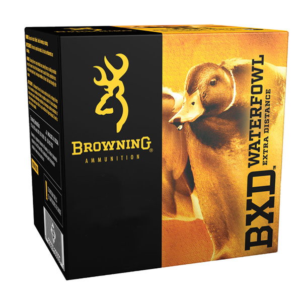 Browning Ammo B193411230 Wicked Wing XD 12Gauge 3″ 1 1/4oz BBShot 25 Per Box/10 Case - No Credit Card Fees - Low, flat rate shipping
