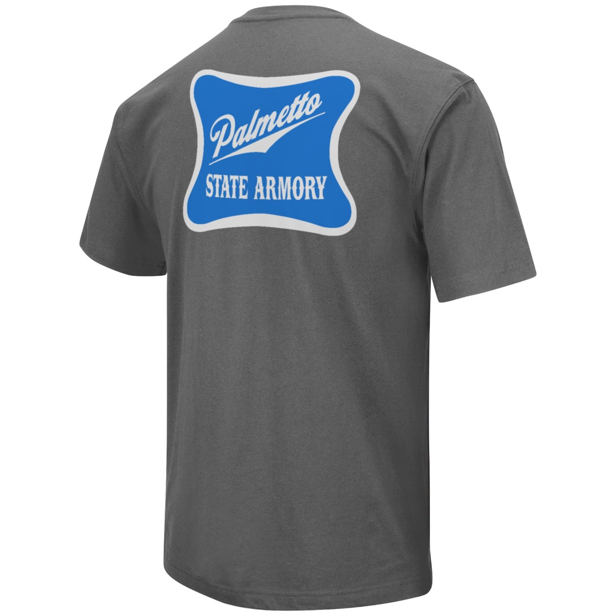 PSA Life Logo, Grey - 3X-Large