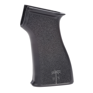 CIA GR085 US PALM AK PSTL GRIP BLK