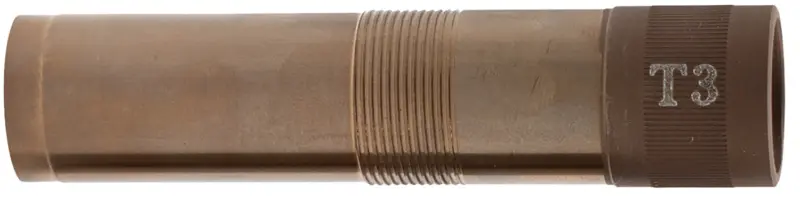 Rob Roberts Gun Works 200123 T3 Triple Threat Optima Plus 12 Gauge 17-4 PH Stainless Steel