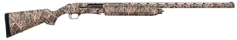 Mossberg 935 Magnum Pro-Series Waterfowl 12 Gauge Semi Auto Shotgun, Mossy Oak Shadow Grass Blades - 82042