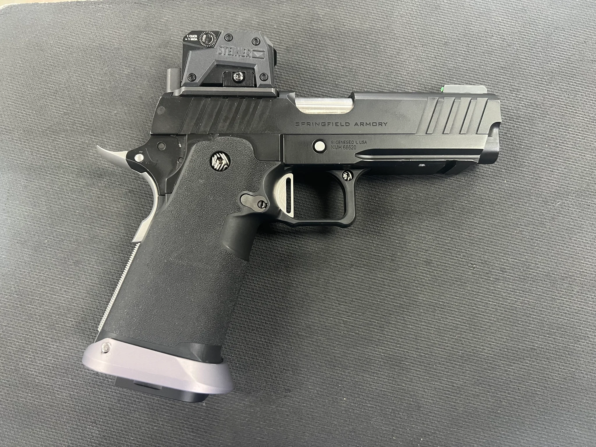 SPRINGFIELD ARMORY 1911 DS PRODIGY (Used)
