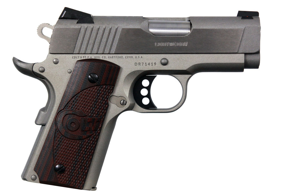 Colt CLT DEFENDER SS 45AP PST 3 7RD