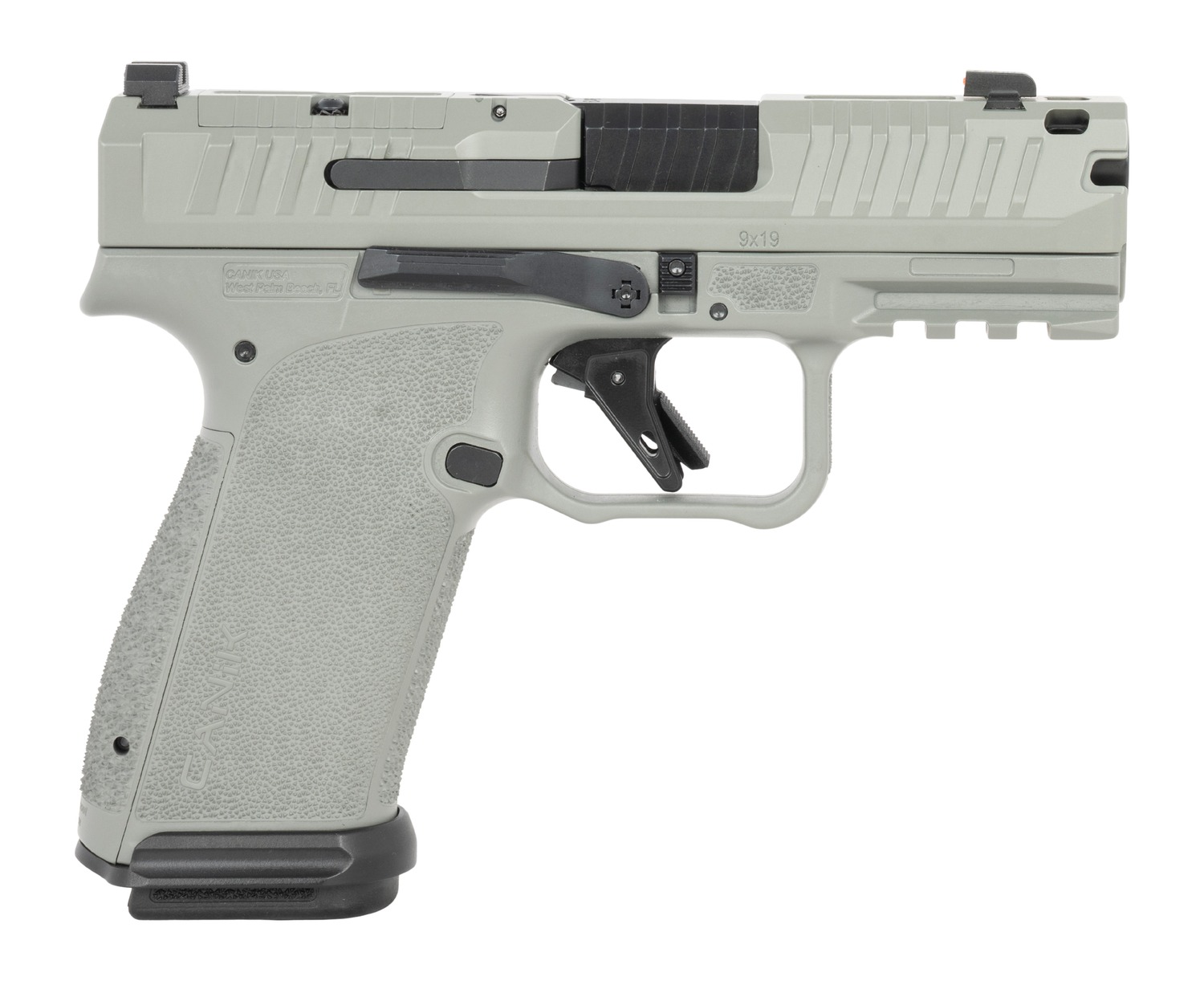 Century Arms CIA HG8328BU-N Canik Prime MC9 Bullshark