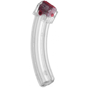 Butler-Creek Butler Creek Hot Lips Banana Magazine Ruger 10/22 Smoke Polymer 25/rd