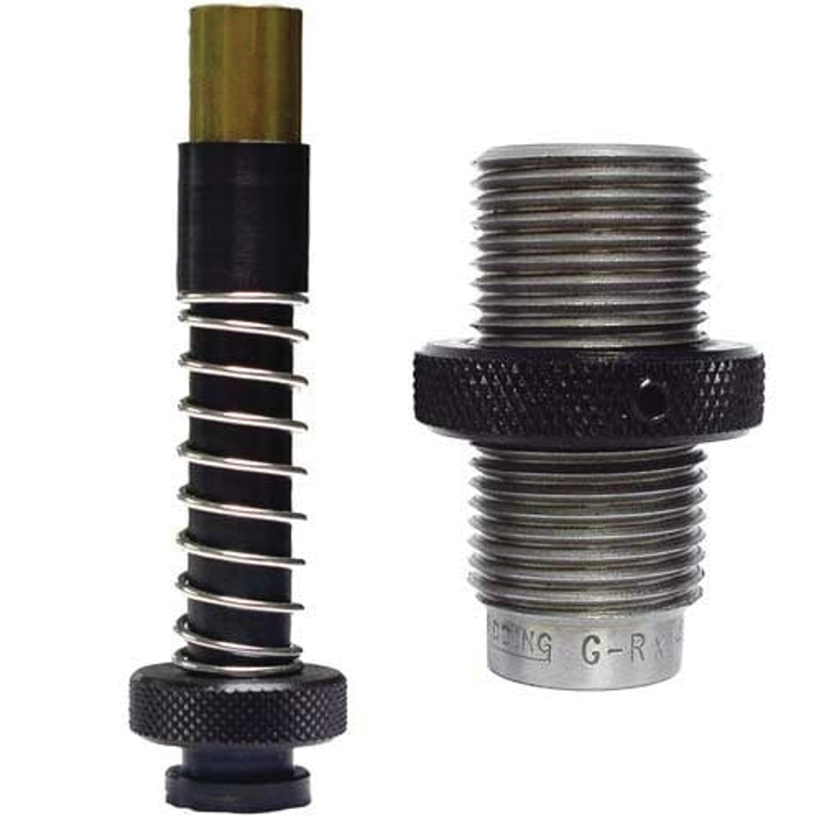 Redding Reloading Equipment G-Rx .40 S&W Pistol Carbide Push-Thru Base Sizing Die