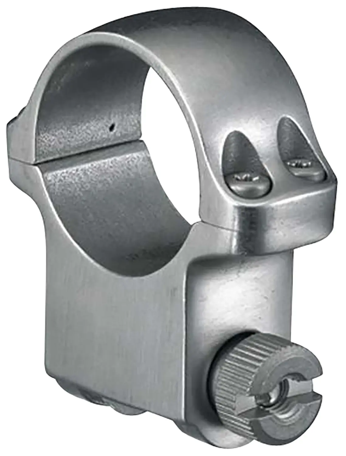 Ruger 90283 5K Scope Ring Silver 1" High