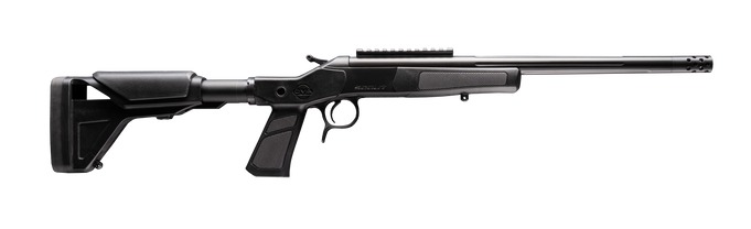 CVA CR4451XP Cascade XP-SB 6mm ARC 16.5" Stainless Rifle