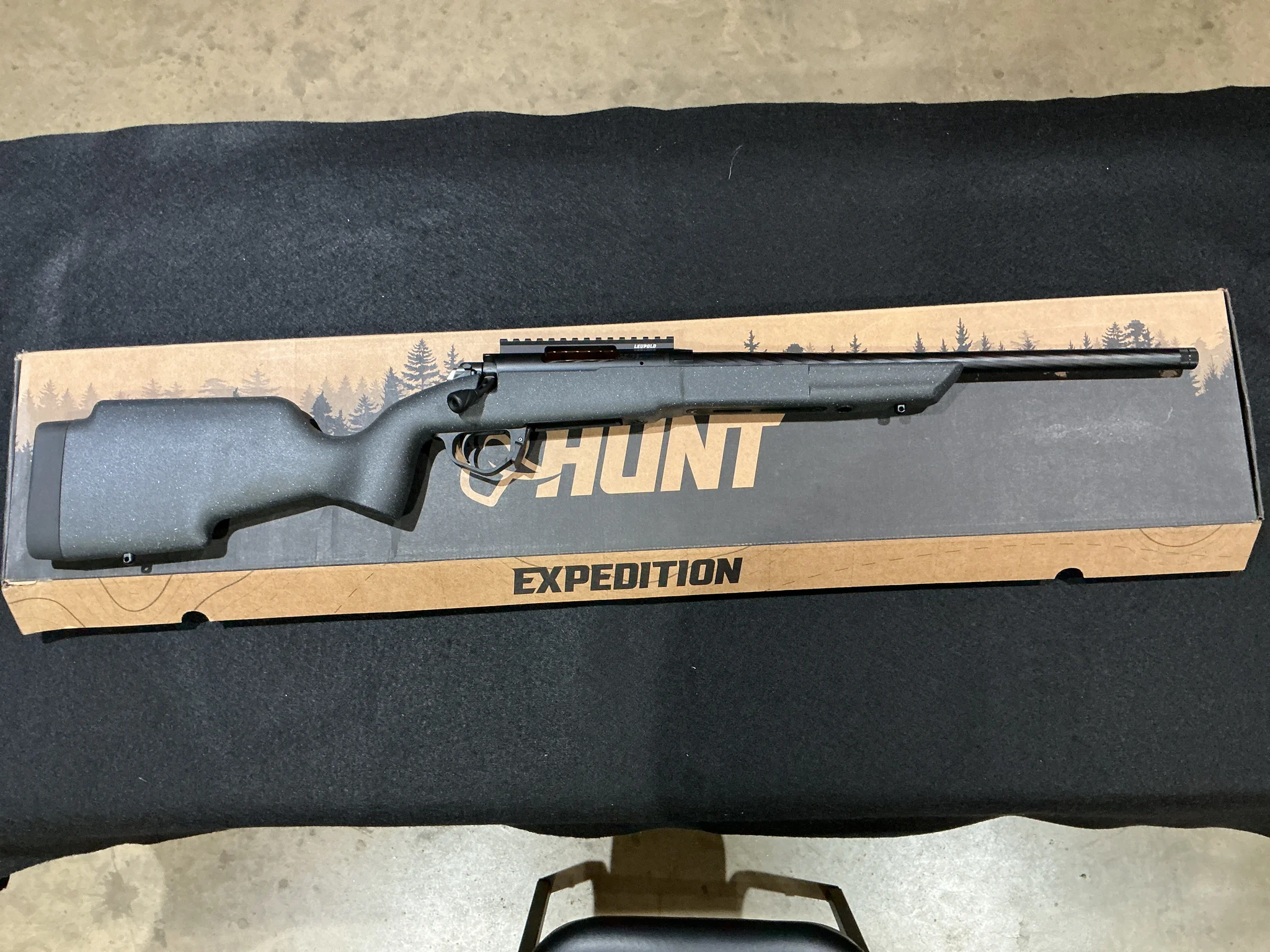 TAURUS EXPEDITION (Used)