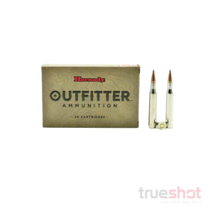 Hornady - Outfitter - 270 Win - 130 Grain - CX - 200
