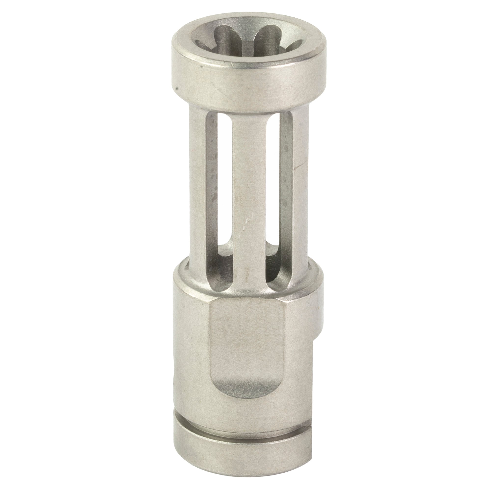 Samson Manufacturing Corp. Flash Hider for Ruger 10/22, Stainless